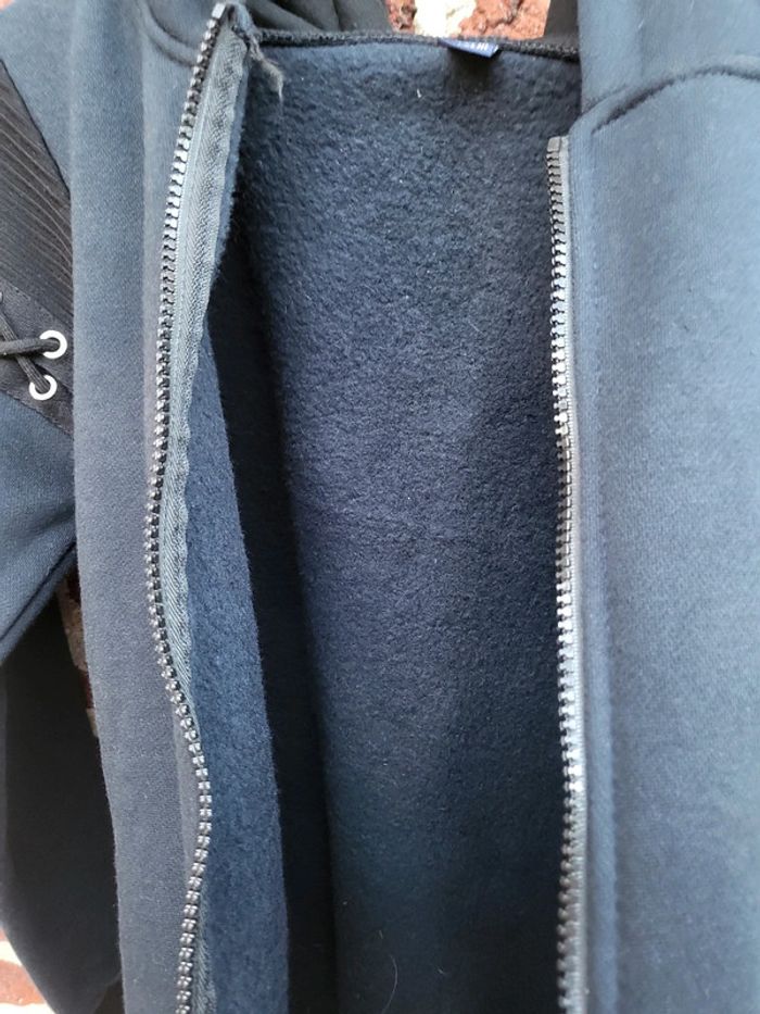 Veste à capuche garcon 14 ans - photo numéro 3
