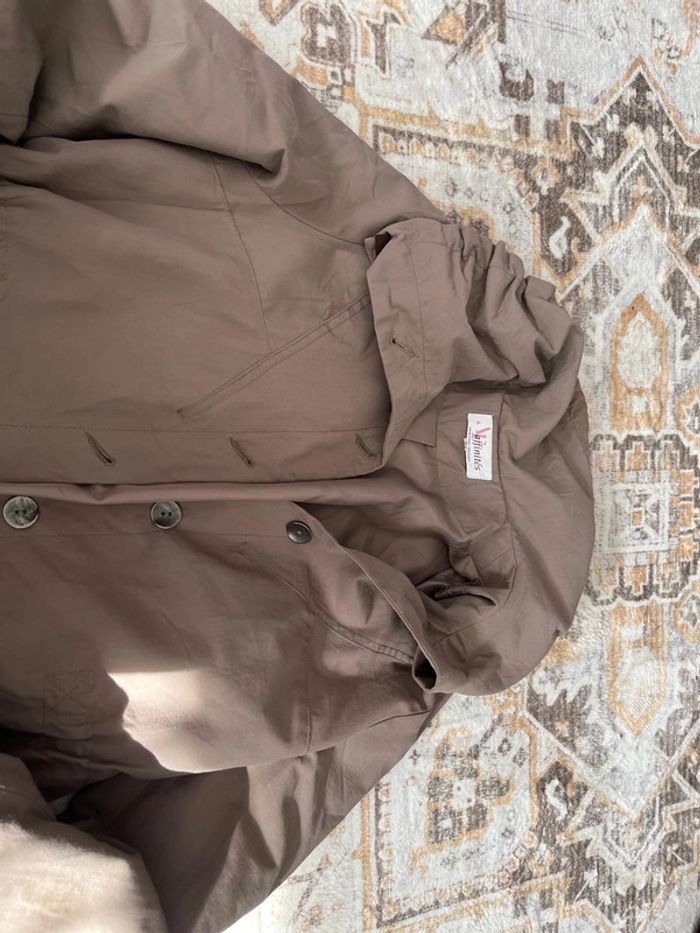 Veste affinités - photo numéro 2