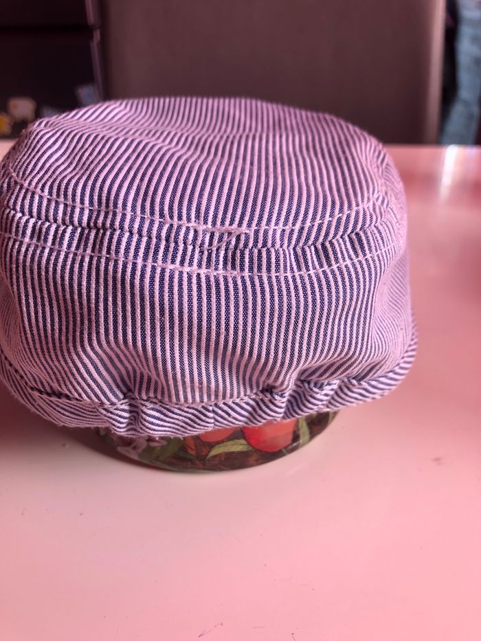 Casquette bébé garçon Obaïbi - photo numéro 3