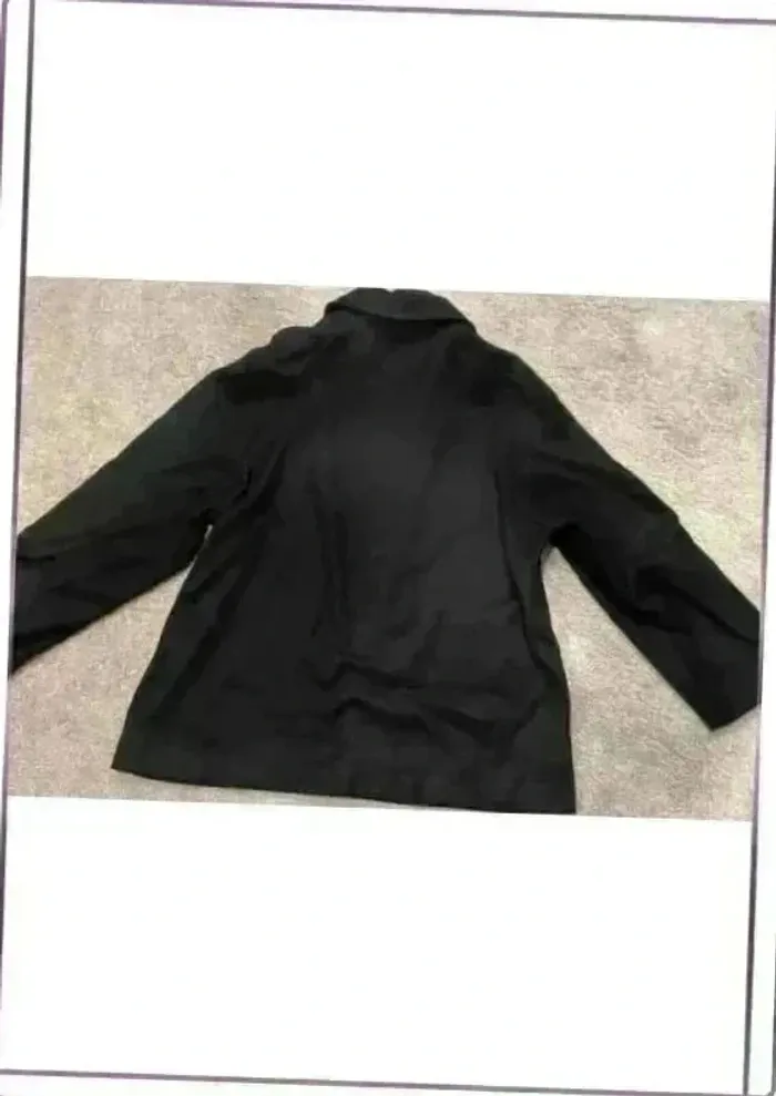 Veste style cape - photo numéro 7