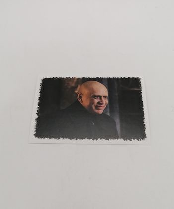 Panini sticker Mercredi n°9.