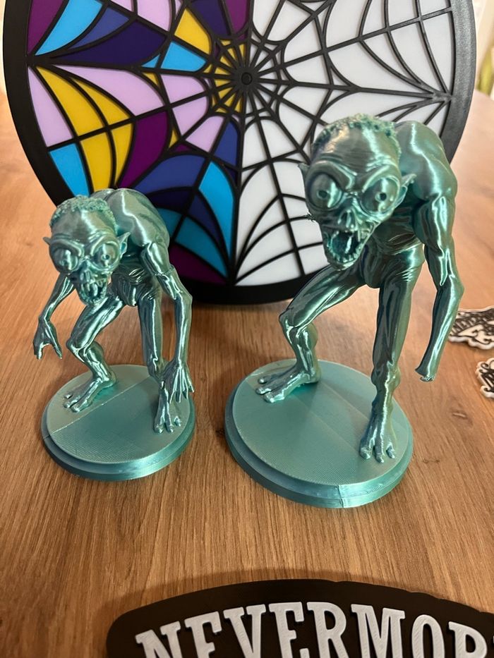 Lot Nevermore Academy Mercredi - photo numéro 6