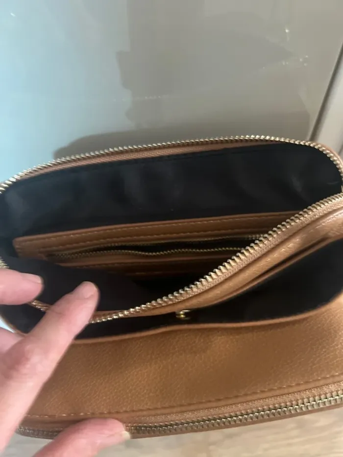 Sac bandoulière galeries lafayette - photo numéro 5
