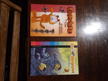 Lot 2 livres enfant 