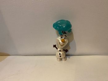Figurine rare olaf la reine des neiges 