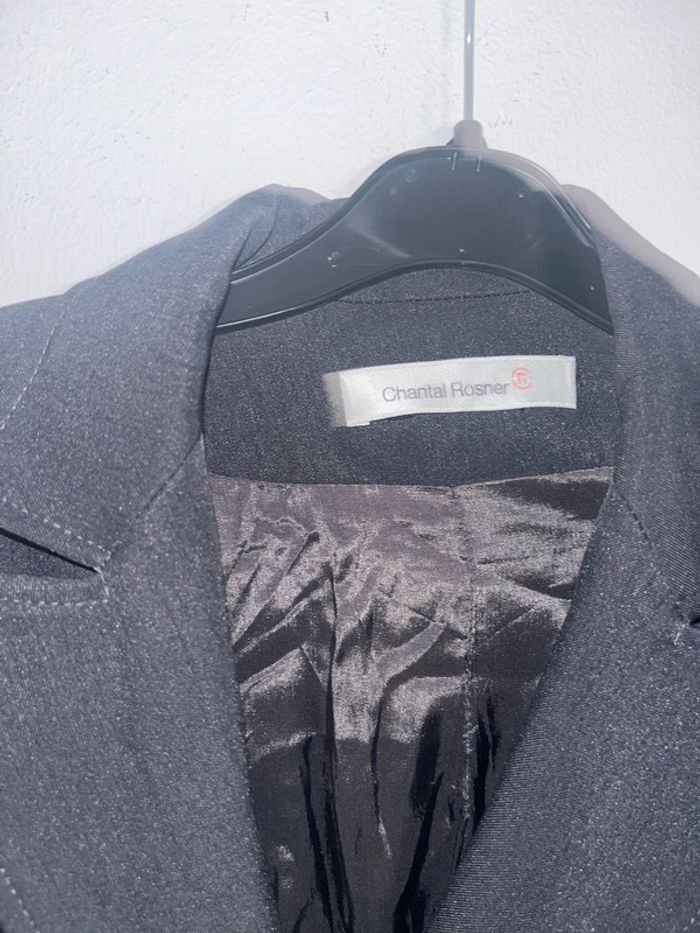 Veste longue - photo numéro 3
