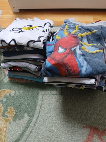 Lot 23 tee shirt manche longue