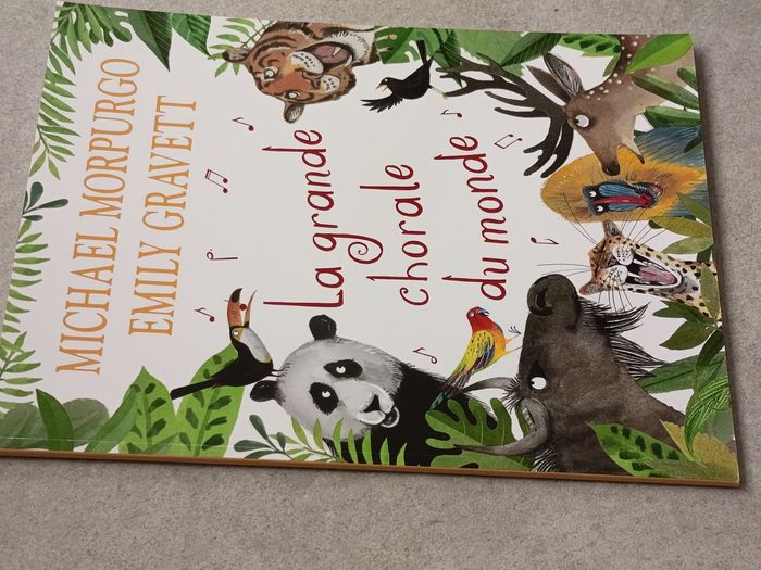 La grande chorale - école des loisirs - photo numéro 3