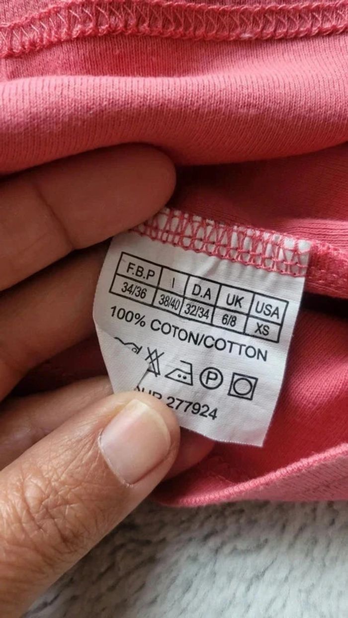 Top Taille 34/36 - photo numéro 4
