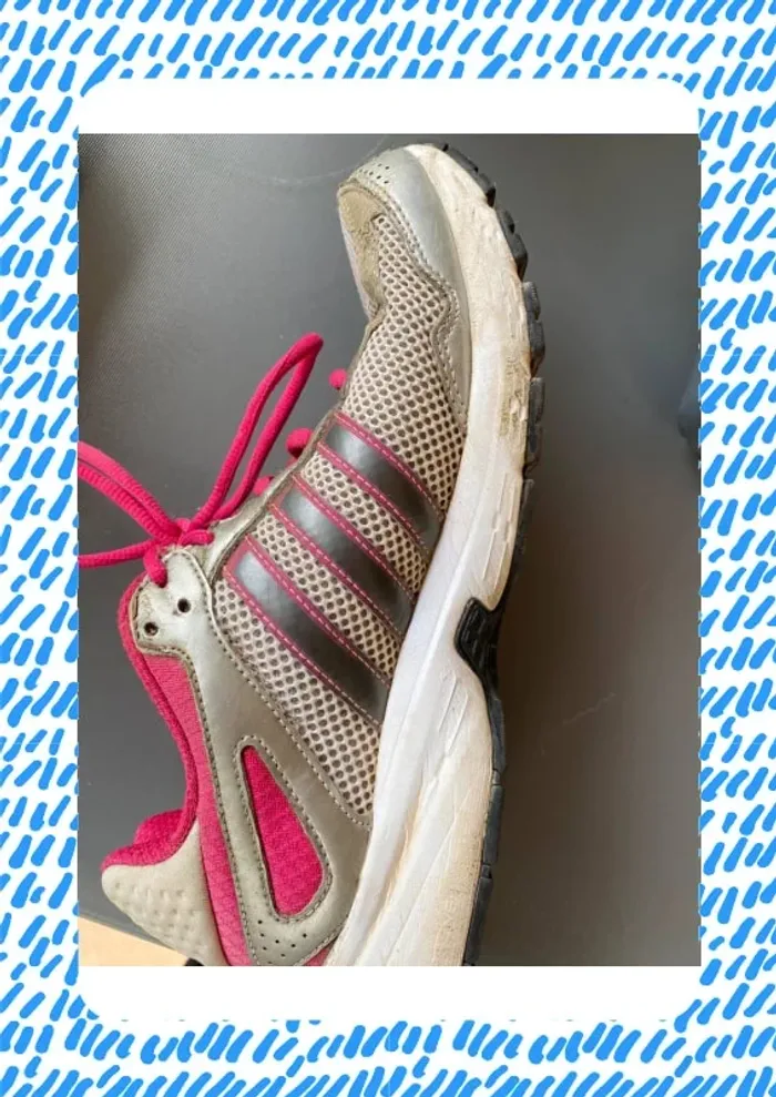 Baskets Adidas 40 - photo numéro 13