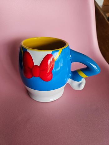 Tasse - mug disney donald disneyland paris