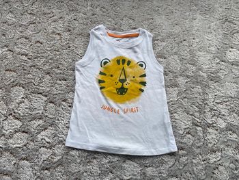 Débardeur Tex baby 23 mois 🐯