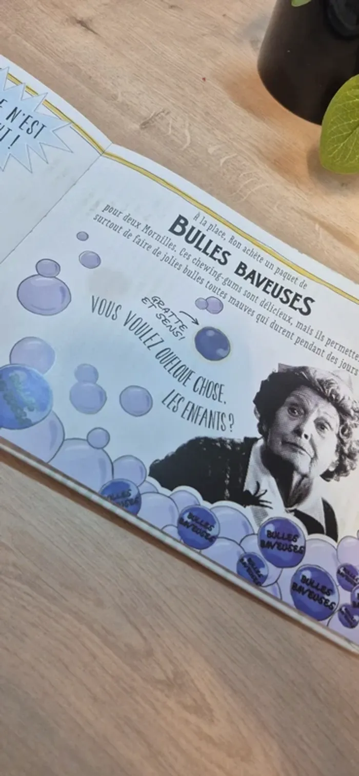 Livre harry potter honeydukes - photo numéro 7