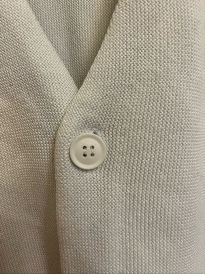 Cardigan pull Lacoste homme taille XL - photo numéro 7