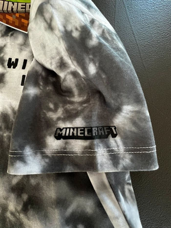 Tee shirt Minecraft - photo numéro 6