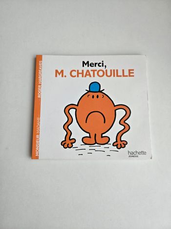 Livre Monsieur Madame