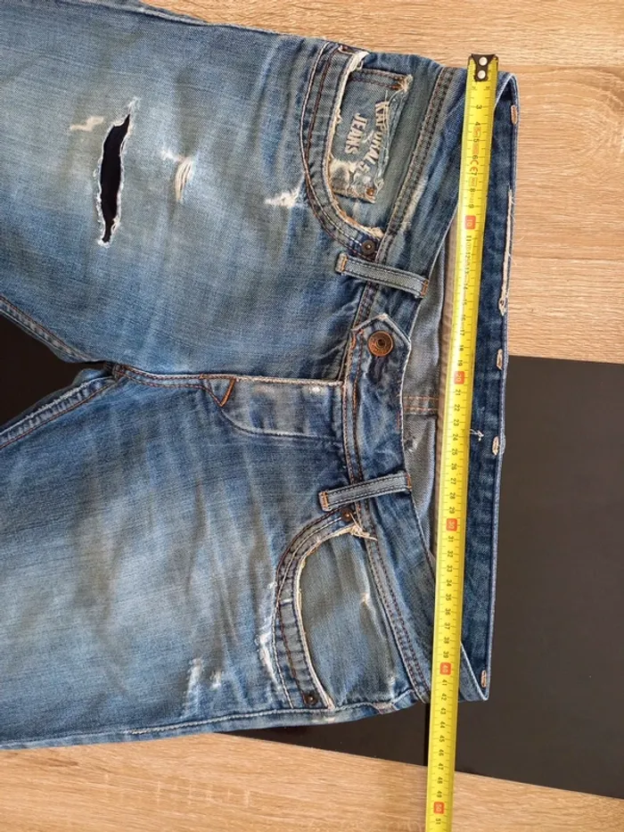 Short en jean homme 38/40 - photo numéro 7