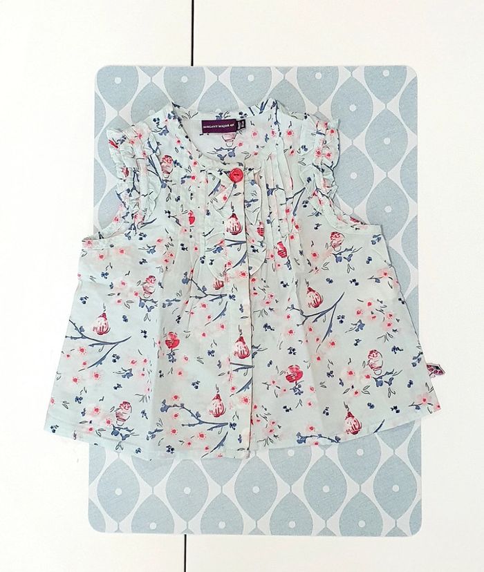Blouse Sergent Major - 18M