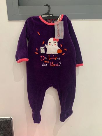 Pyjama 6 mois