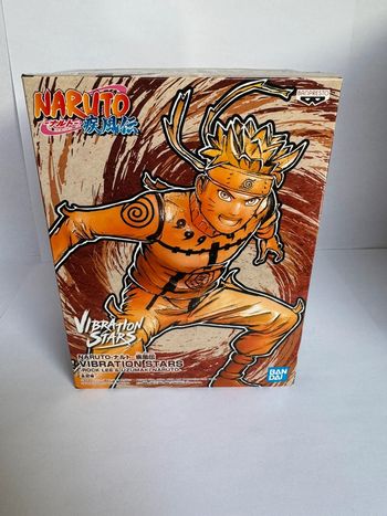 Figurine Naruto vibration star