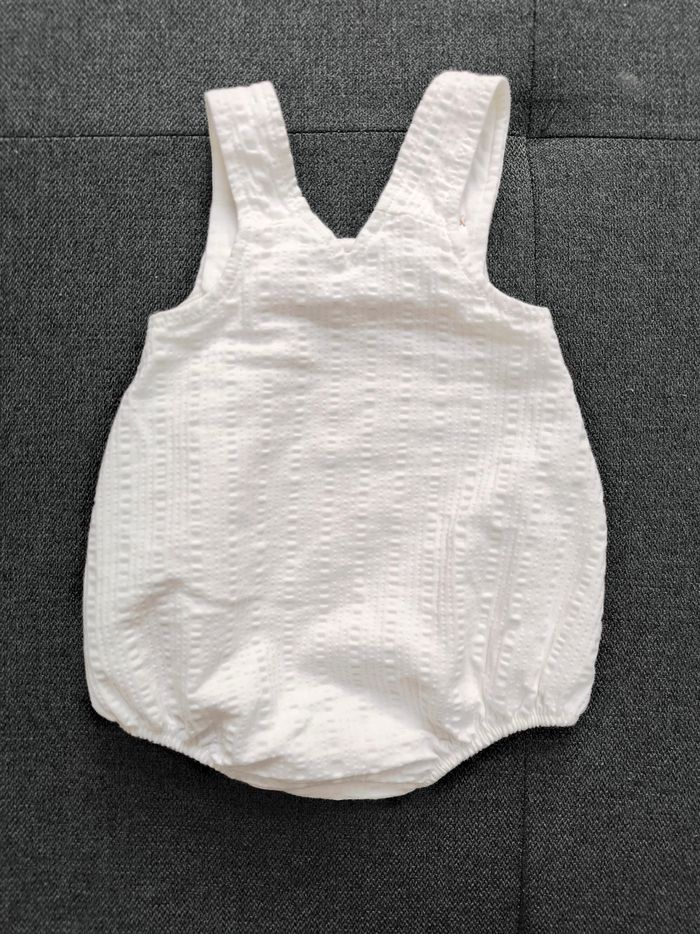 Barboteuse Bambi 3 mois - photo numéro 2