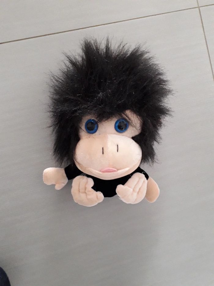 Peluche singe