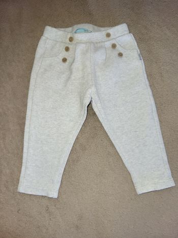 Pantalon fille 3 mois Obaïbi