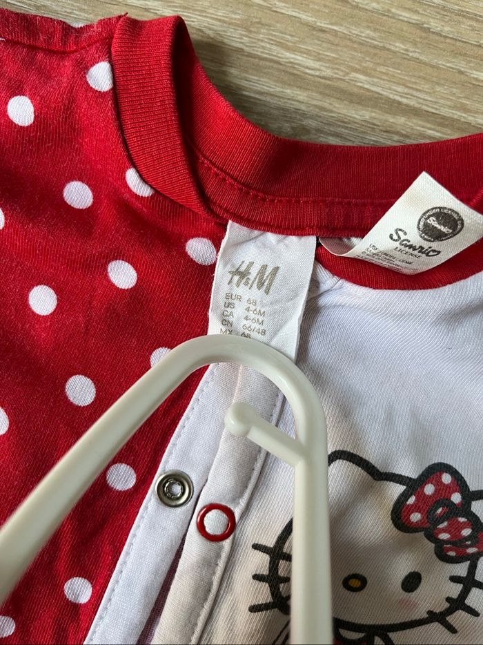 Pyjama hello kitty - photo numéro 4