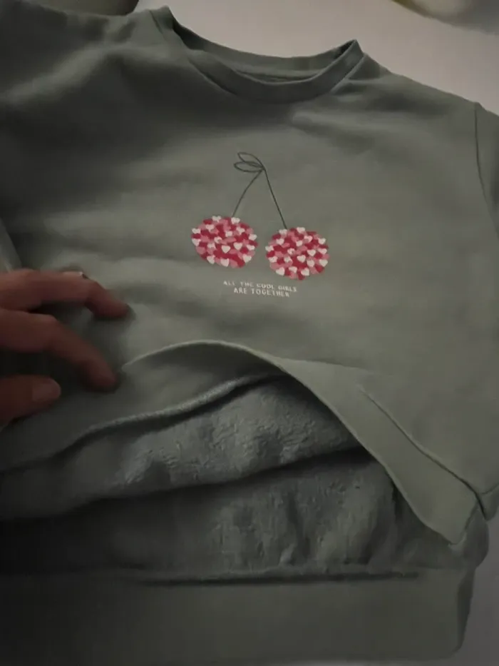 Pull fille - photo numéro 4