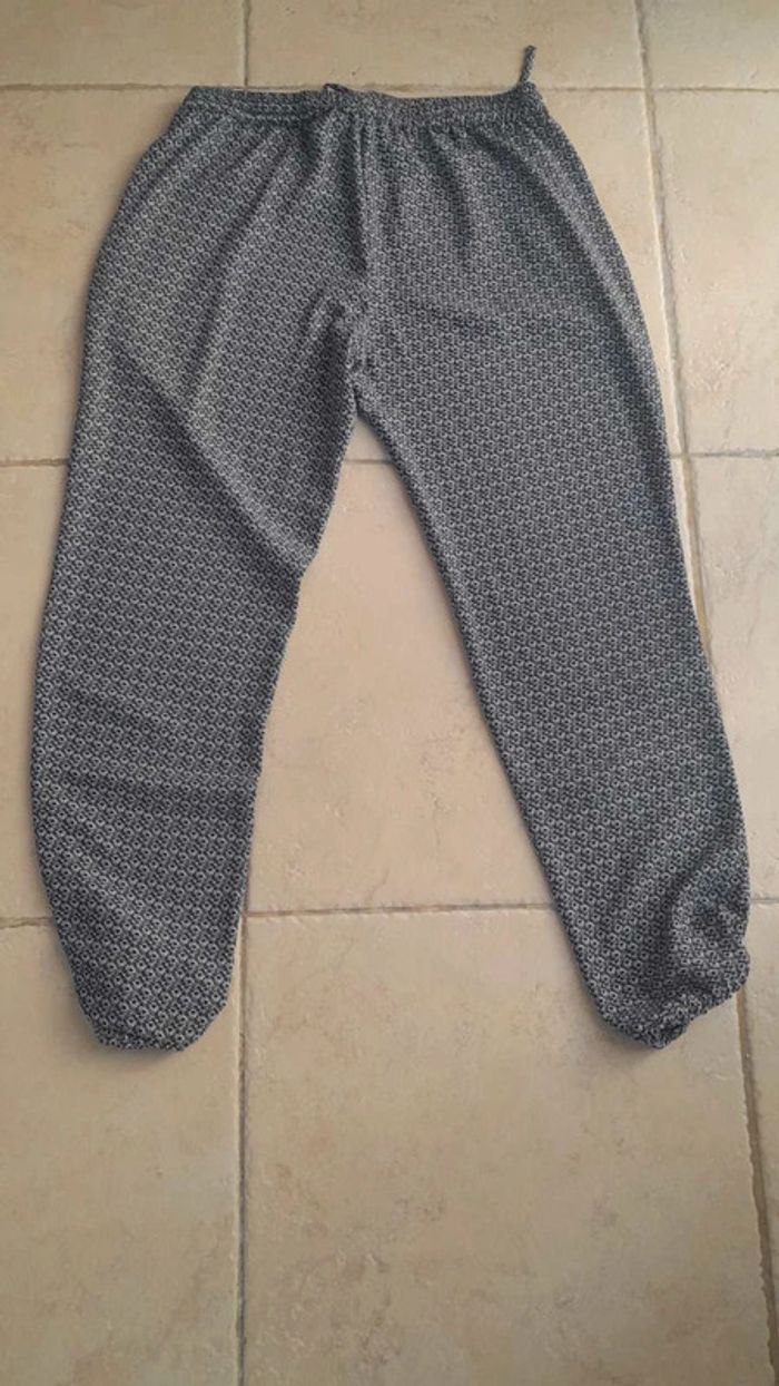 Pantalon à motif - photo numéro 2