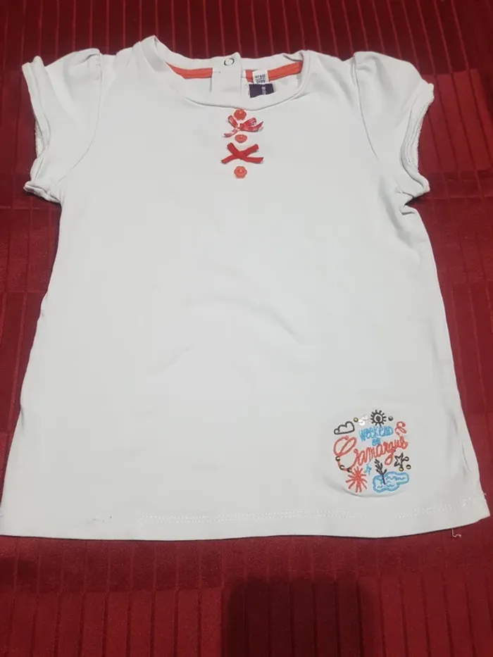 Tee shirt Sergent Major