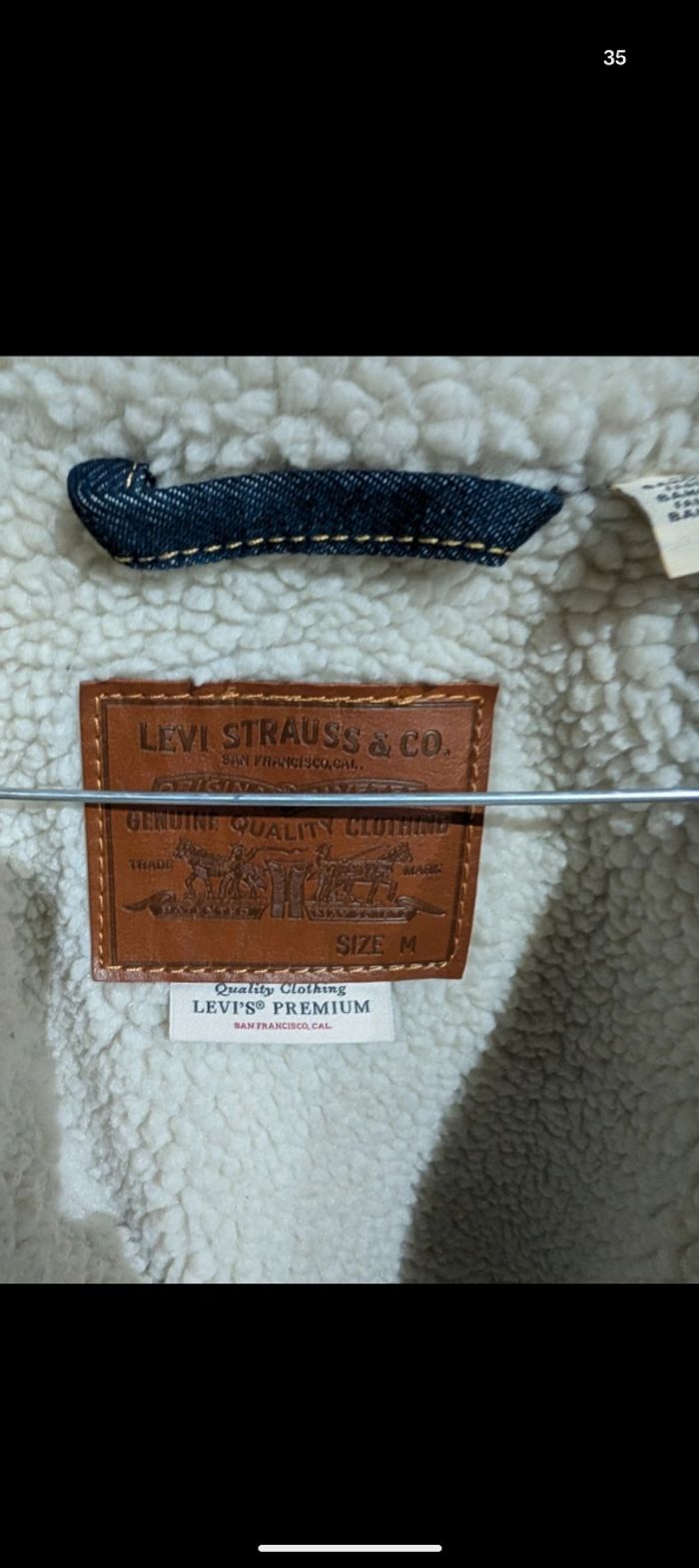 Veste jeans - photo numéro 3