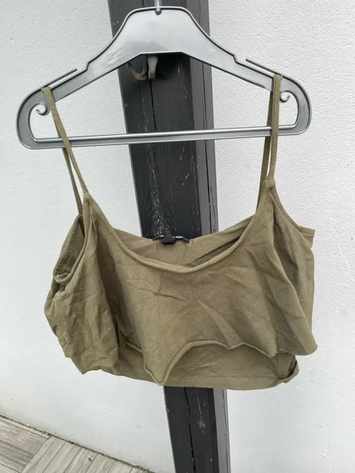 Top taille S Jennyfer