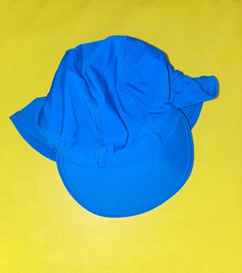 Casquette de piscine