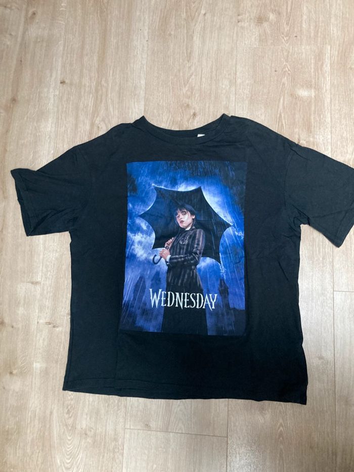 TEE shirt h&m 146/152 Wednesday