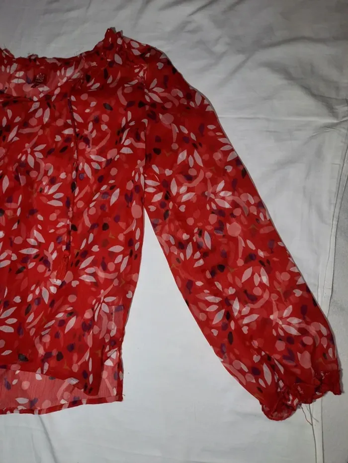 Blouse légère miss - photo numéro 2