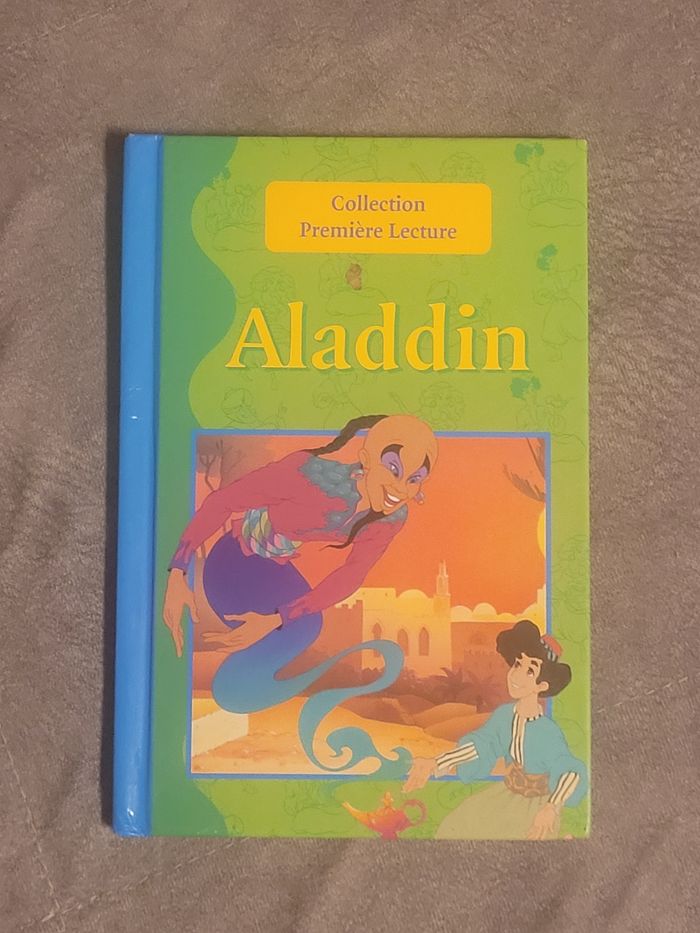 Aladdin- Collection Premiere Lecture Am Lefevre;M Loiseaux
