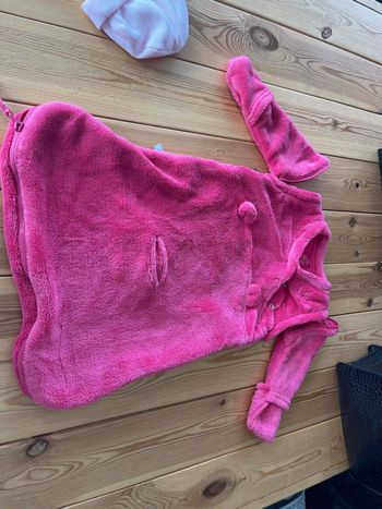 Gigoteuse noukies rose