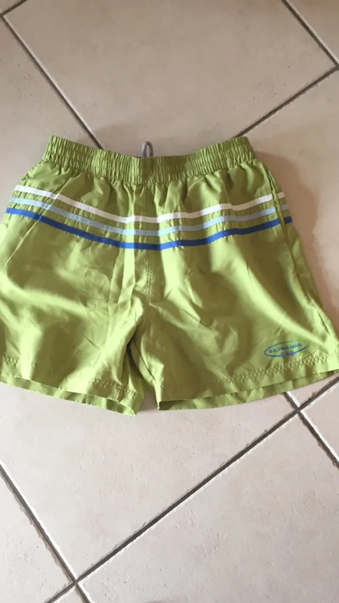 Short de bain homme