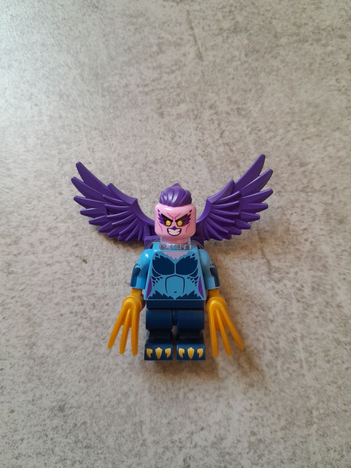 Lot de 2 figurines LEGO - photo numéro 5
