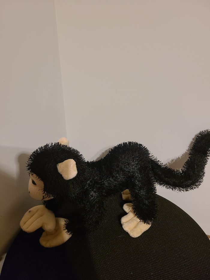 doudou singe - photo numéro 3