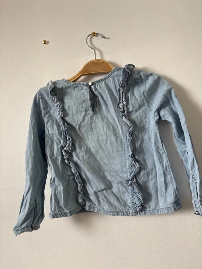 Blouse - photo numéro 2