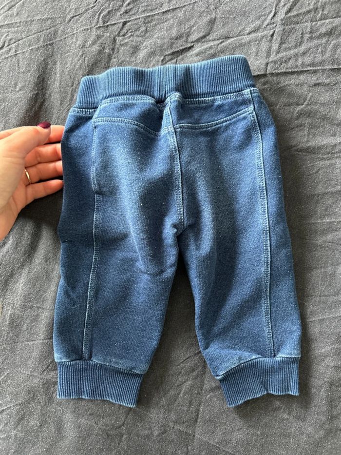 Jeans boboli bébé garçon 3 mois - photo numéro 3