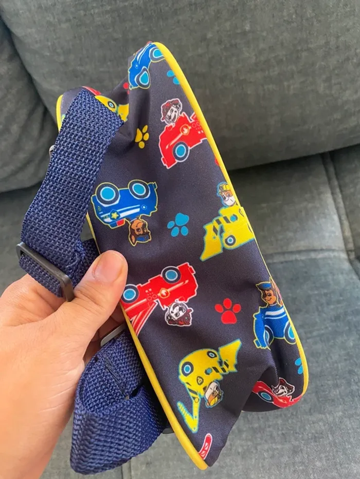 Sac à dos de la pat patrouille neuf - photo numéro 5