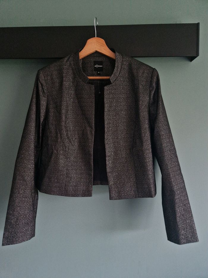 Ensemble tailleur et short Noël et fêtes de fin d'année - photo numéro 3