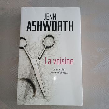 La voisine Jenn Ashworth