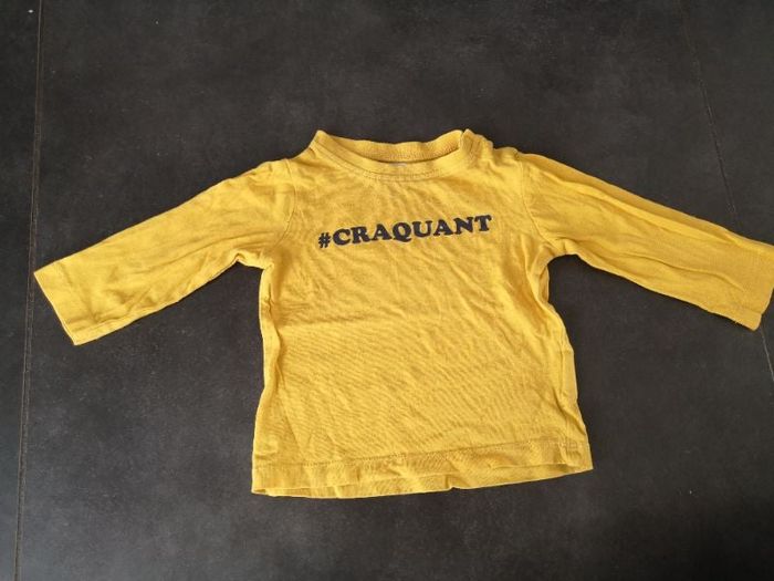 T shirt manches longues