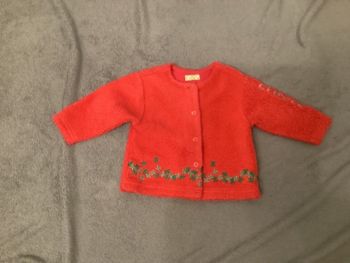 Gilet épais