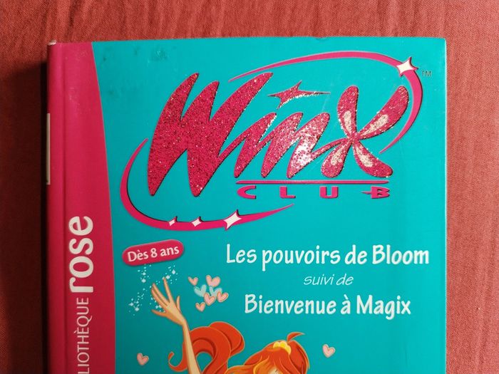 Livre Winx club - photo numéro 7