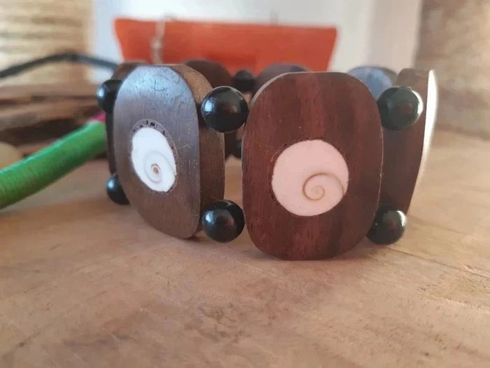 Lot de 7 bijoux ethniques - photo numéro 10